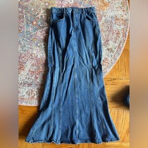 Britney Spears all denim outfit with Justin Timberlake